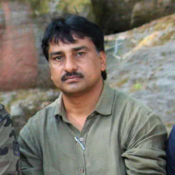 Pushp Narayan Dwivedi (Pappu)