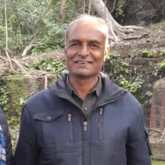 Tiger Journey naturalist