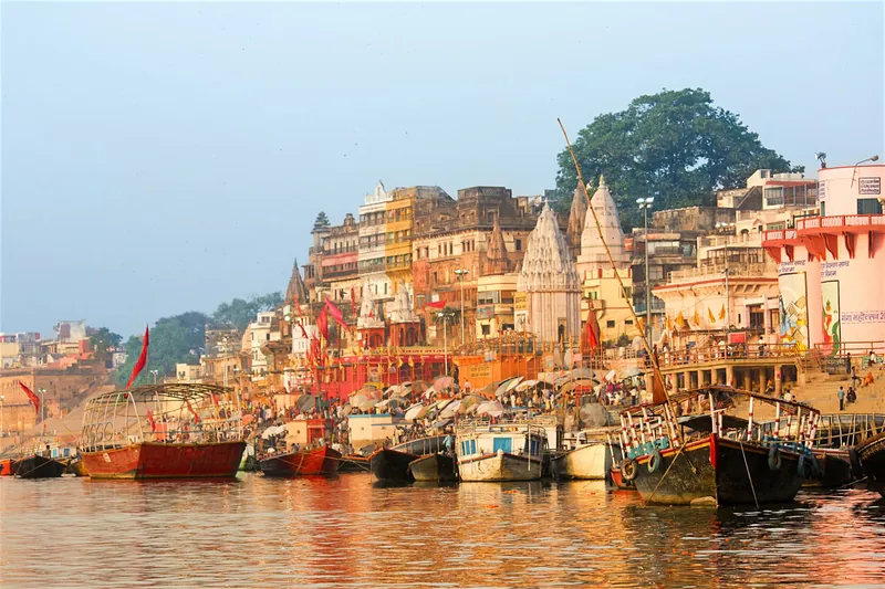 Travel with the Ganges